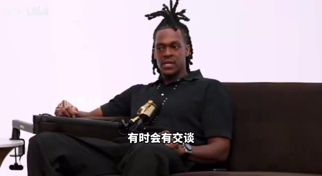 隆多：20年總決賽G5第四節(jié)被DNP，讓我很生氣！所以G6我砍下19分