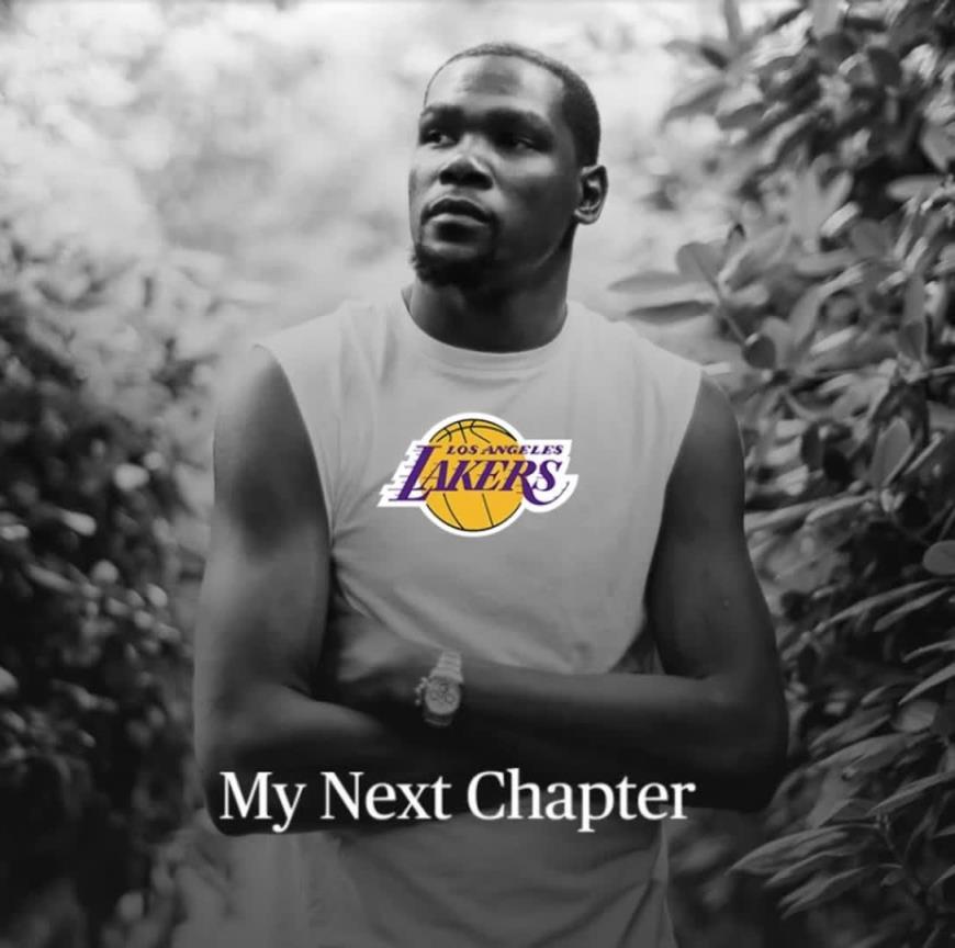 名記爆料太陽將開啟KD交易談判！吧友們認(rèn)為KD下賽季會在哪？