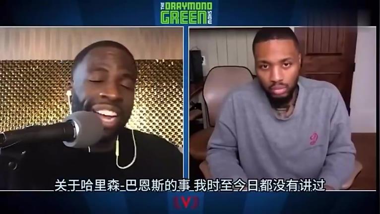 追夢(mèng)此前：當(dāng)年為了得到KD，我們交易掉巴恩斯，他心里一直記恨！